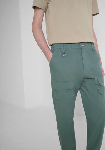 ANTONY MORATO PANTALONES HOMBRE VERDE