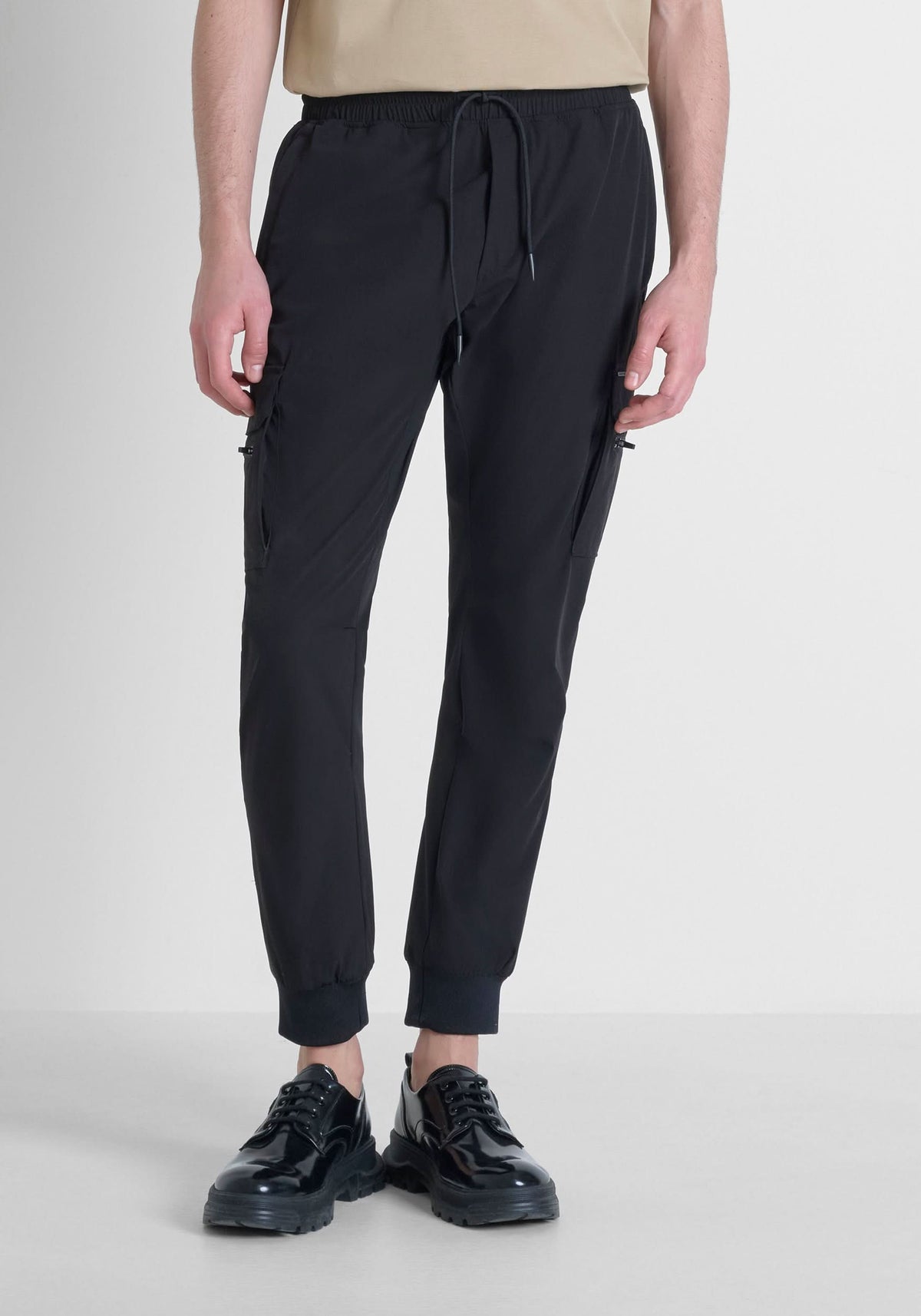 ANTONY MORATO PANTALONES HOMBRE NEGRO