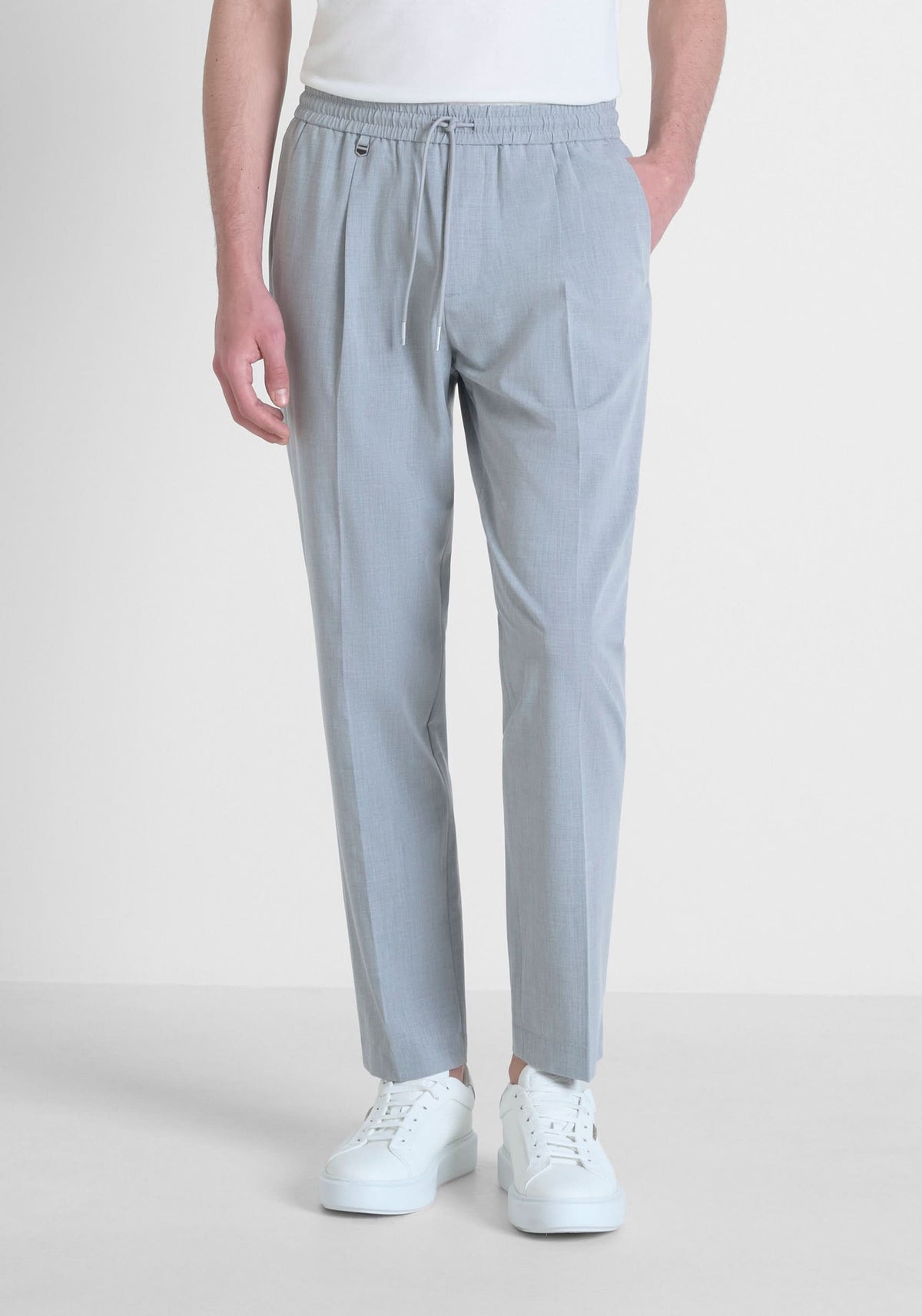 ANTONY MORATO PANTALONES HOMBRE GRIS