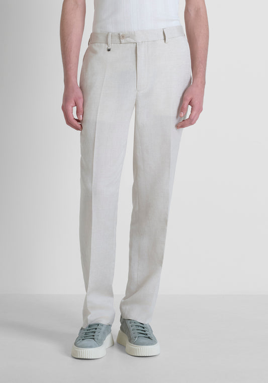 Trousers Evan Relaxed Fit In S