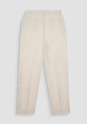 Trousers Evan Relaxed Fit In S