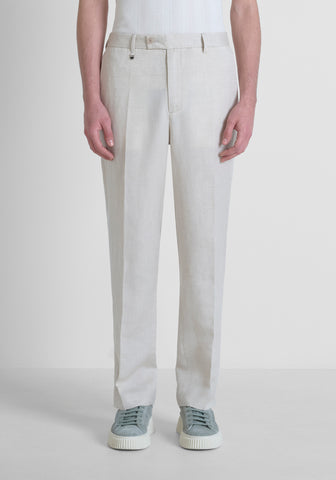 Trousers Evan Relaxed Fit In S