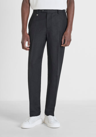 Trousers Evan Relaxed Fit In S