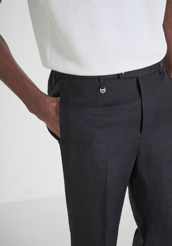 ANTONY MORATO PANTALONES HOMBRE NEGRO