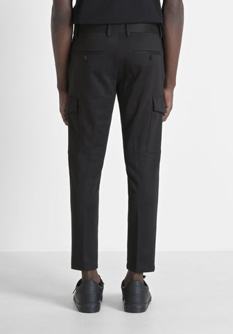 ANTONY MORATO PANTALONES HOMBRE NEGRO