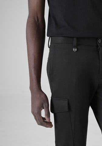 ANTONY MORATO PANTALONES HOMBRE NEGRO