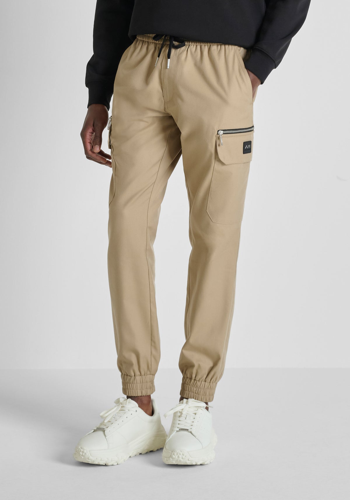 PANTALONES ANTONY MORATO HOMBRE BEIGE MMTR00774-FA800193