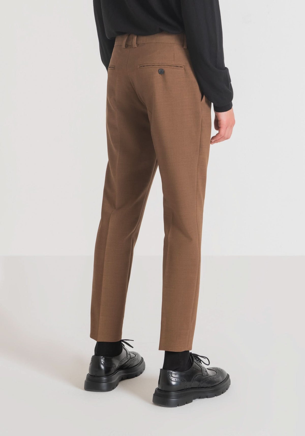 ANTONY MORATO TRAJES HOMBRE MARRON