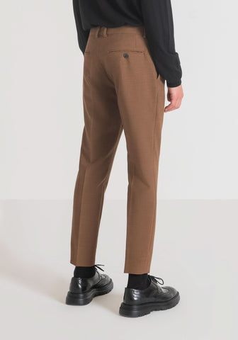 ANTONY MORATO TRAJES HOMBRE MARRON