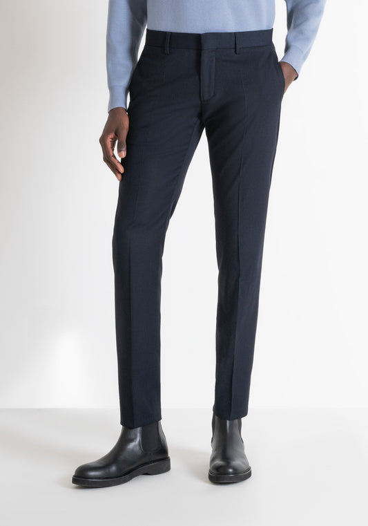 Trousers Bonnie Slim Fit In St