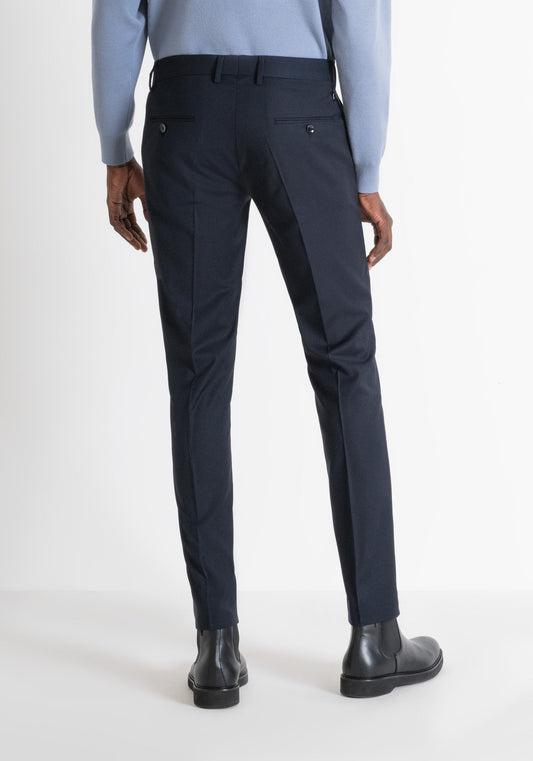 Trousers Bonnie Slim Fit In St