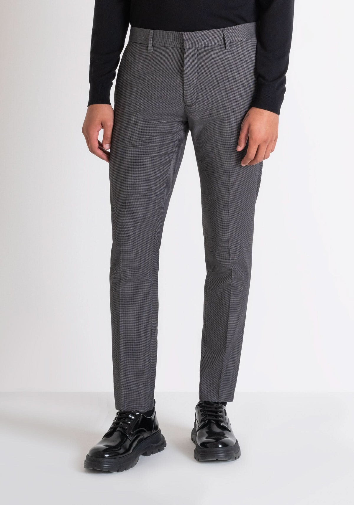 ANTONY MORATO TRAJES HOMBRE NEGRO