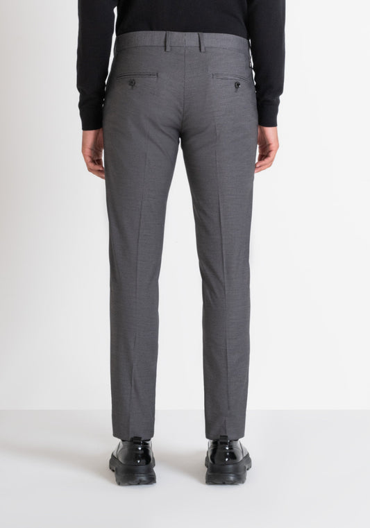 Trousers Bonnie Slim Fit In St