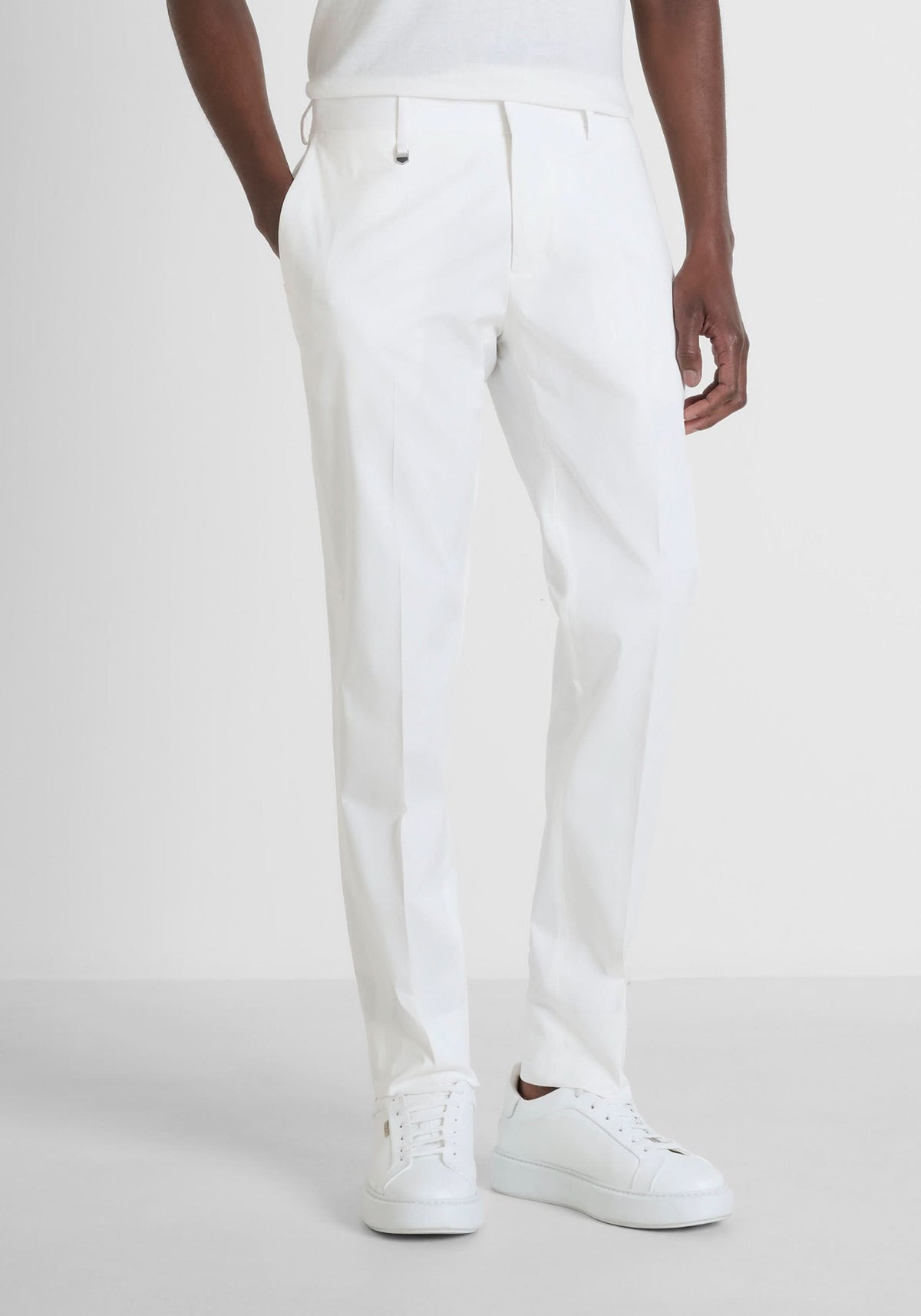 ANTONY MORATO TRAJES HOMBRE BLANCO