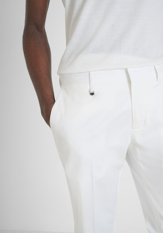 Trousers Bonnie Slim Fit In St