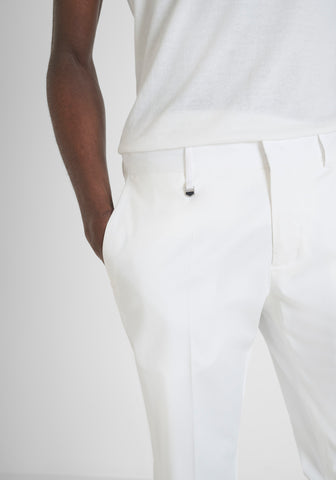 Trousers Bonnie Slim Fit In St