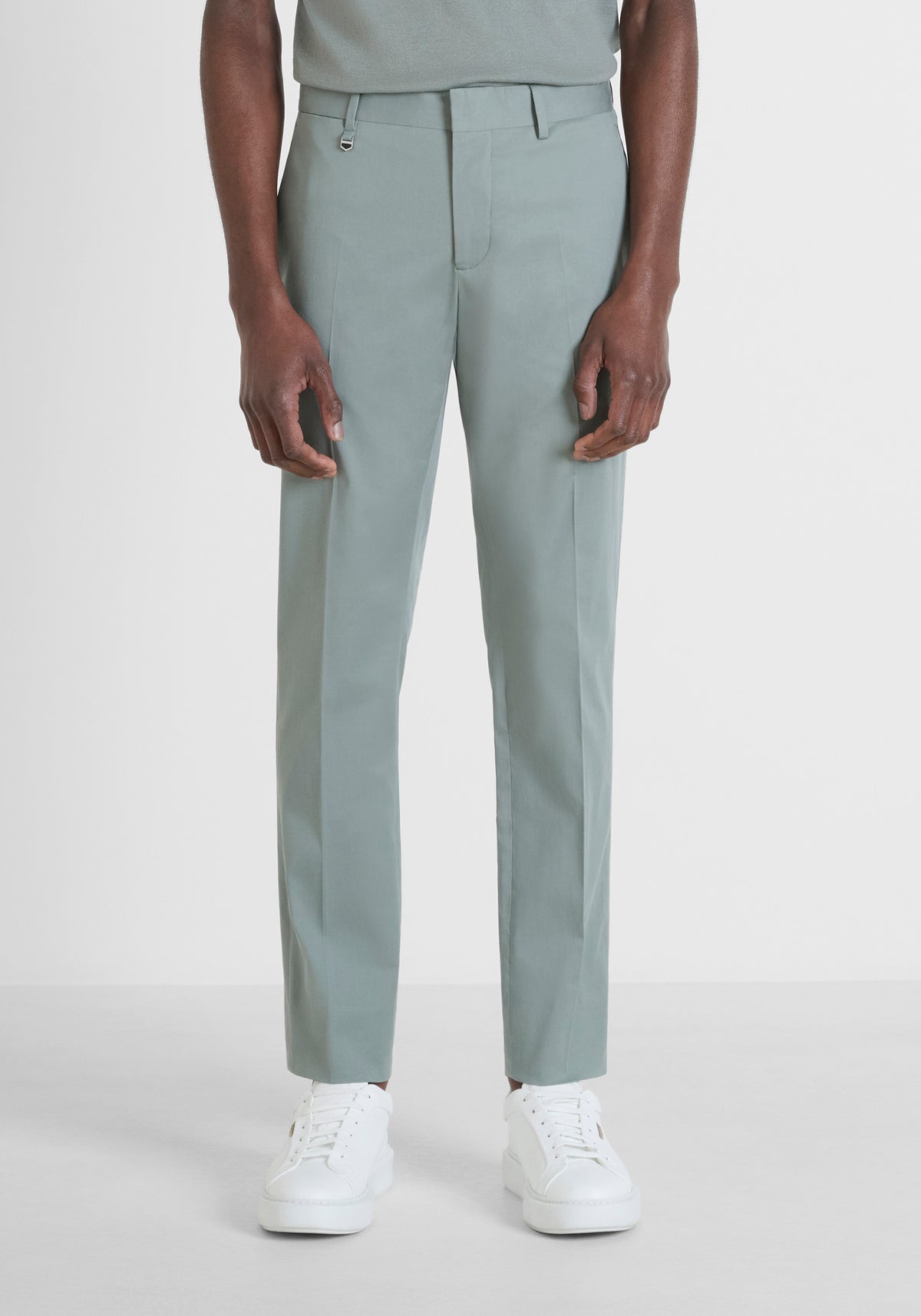 Trousers Bonnie Slim Fit In St
