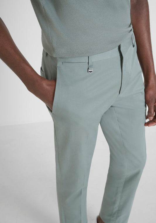 Trousers Bonnie Slim Fit In St