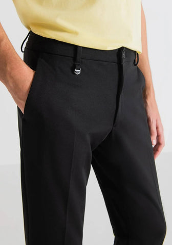 Pantalones Traje Super Skinny Fi Ashe