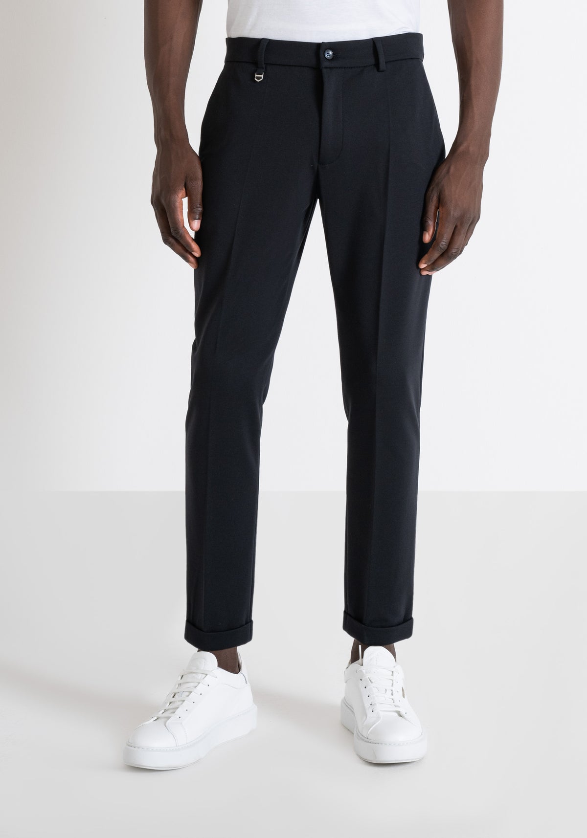 PANTALÓN ASHE SUPER SKINNY FIT