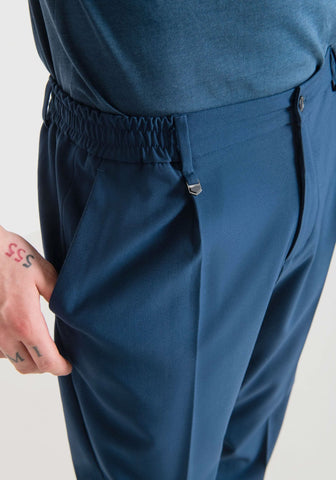 ANTONY MORATO TRAJES HOMBRE AZUL