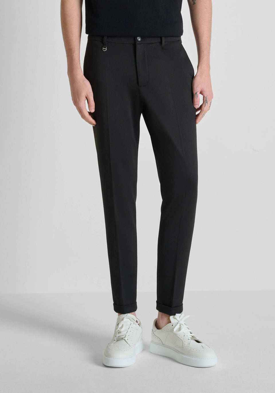 PANTALON ANTONY MORATO PARA HOMBRE COLOR NEGRO TS00037FA150167