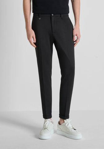 PANTALON ANTONY MORATO PARA HOMBRE COLOR NEGRO TS00037FA150167