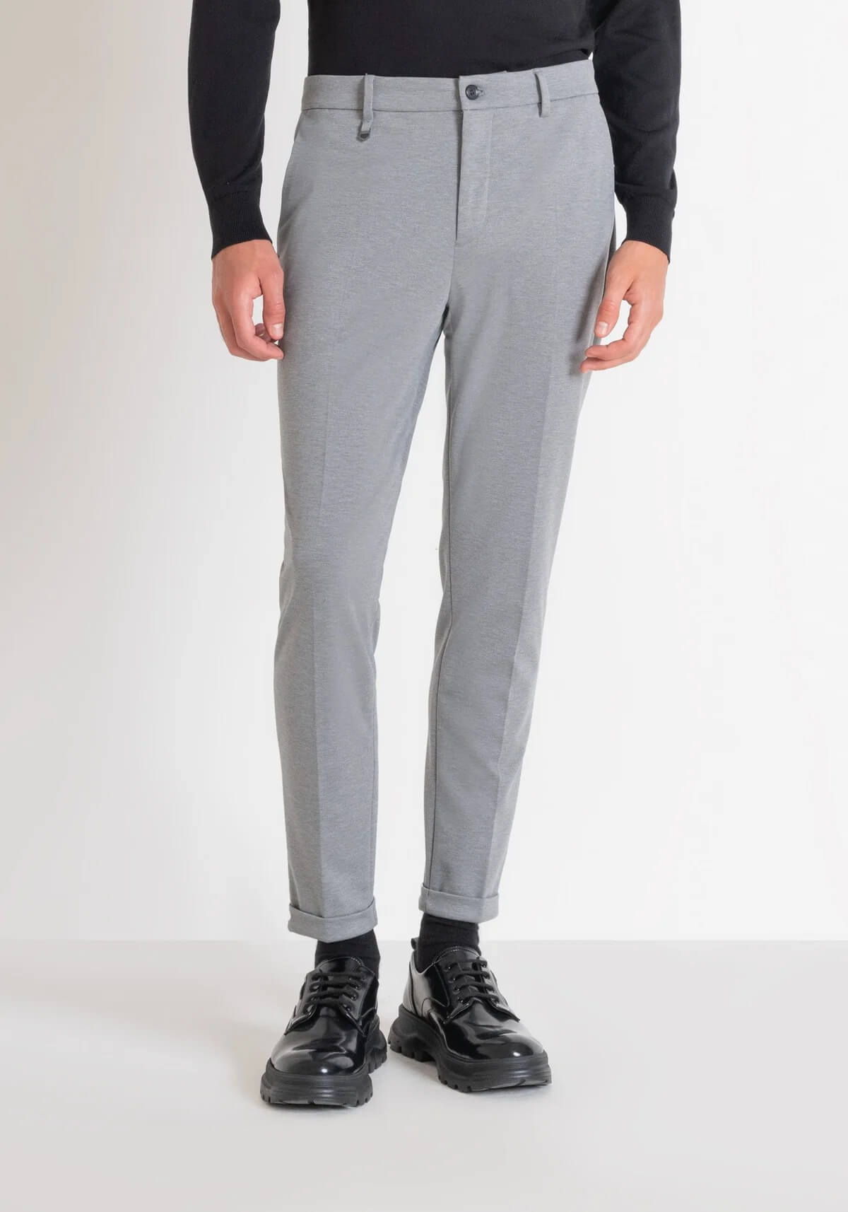 TROUSERS ASHE SUPER SKINNY FIT