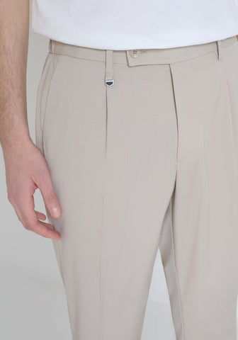 Trousers Luis Regular Fit In S