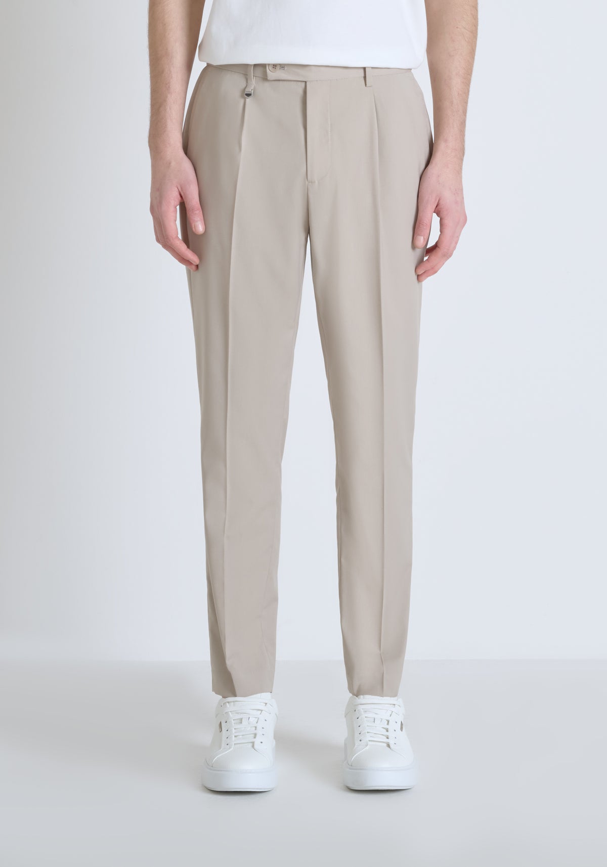 Trousers Luis Regular Fit In S
