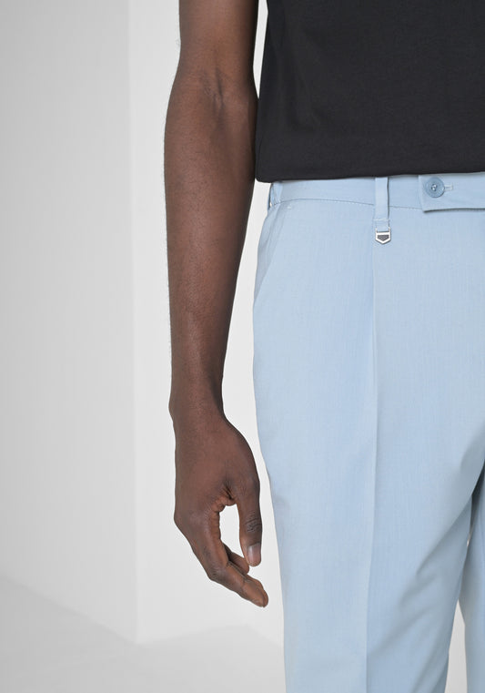 Trousers Luis Regular Fit In S