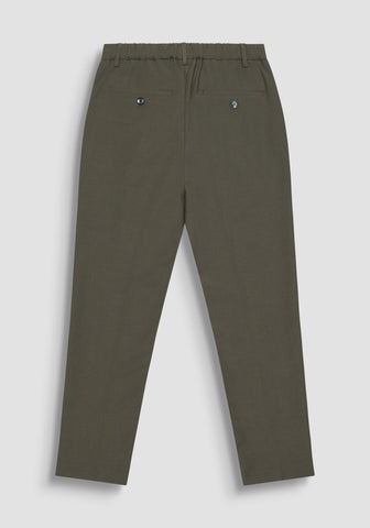 TROUSERS LUIS REGULAR FIT IN S