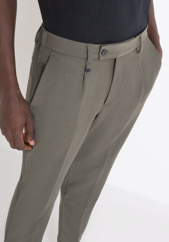 TROUSERS LUIS REGULAR FIT IN S