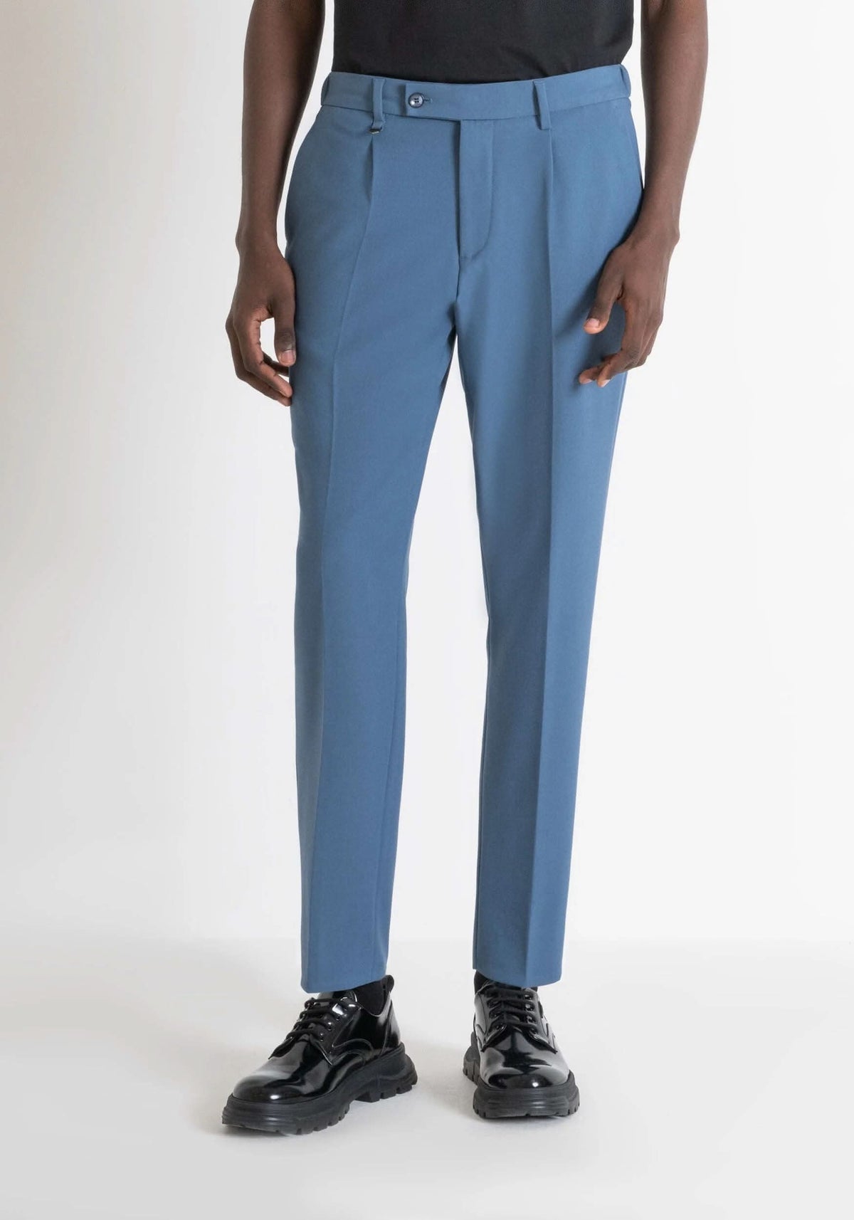 ANTONY MORATO TRAJES HOMBRE AZUL