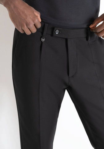 TROUSERS LUIS REGULAR FIT IN S