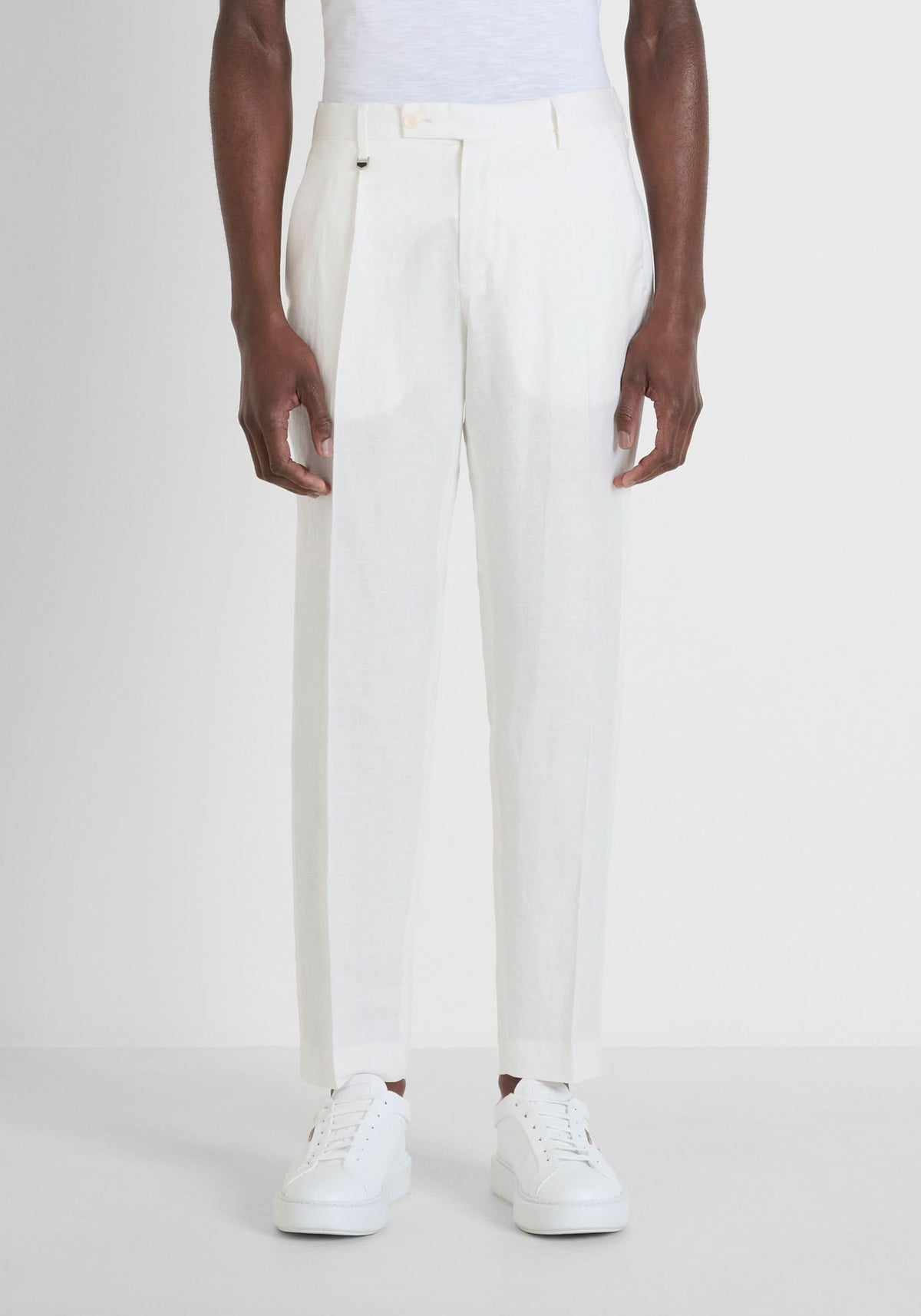 ANTONY MORATO TRAJES HOMBRE BLANCO