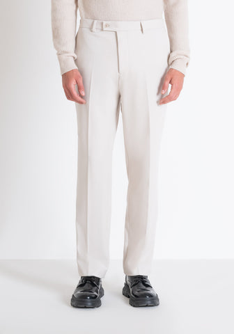 TROUSERS EVAN RELAXED FIT IN S