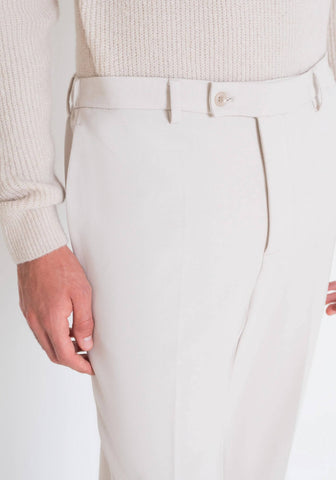 Trousers Evan Relaxed Fit In S