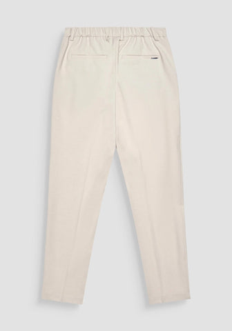 Trousers Evan Relaxed Fit In S