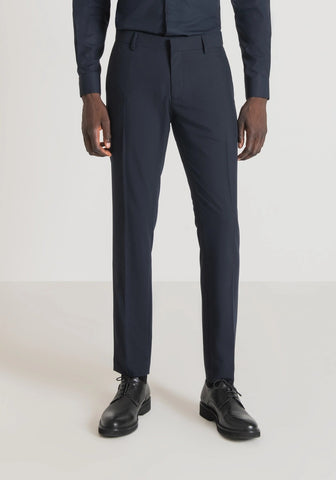 Trousers Bonnie Slim Fit In  S