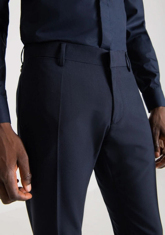 ANTONY MORATO TRAJES HOMBRE AZUL
