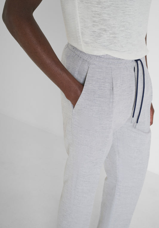 Trousers Neil Regular Fit In S