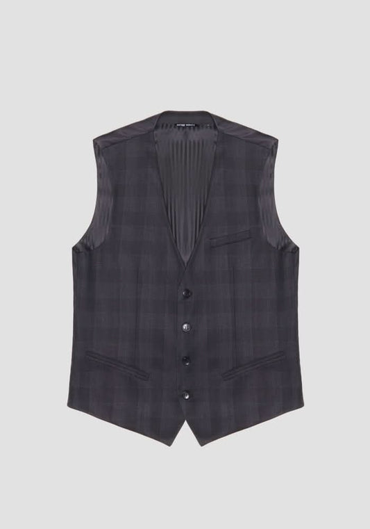 ANTONY MORATO TRAJES HOMBRE NEGRO