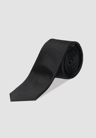 Tie In Silk Twill