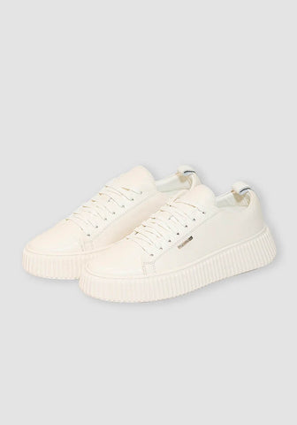 Sneaker Allen In Tumbled Calf