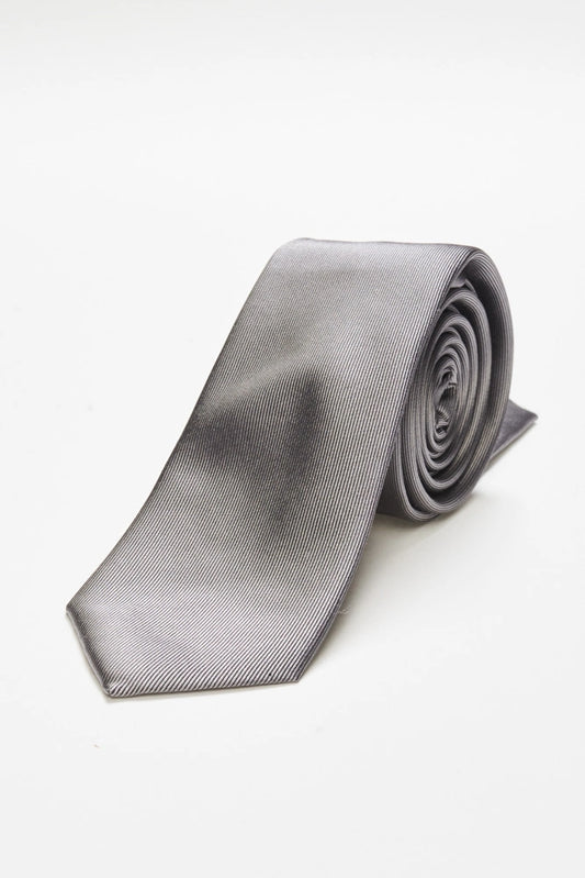 Tie In Silk Twill