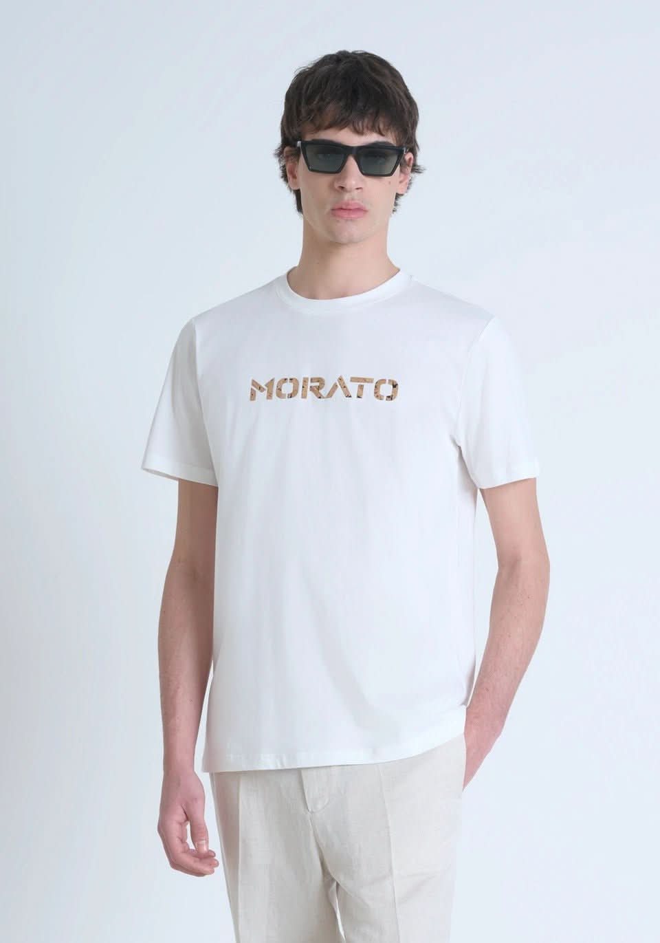 ANTONY MORATO CAMISETAS HOMBRE BLANCO