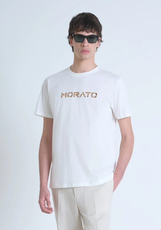 T-Shirt Regular Fit In Jersey