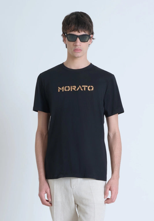 T-Shirt Regular Fit In Jersey