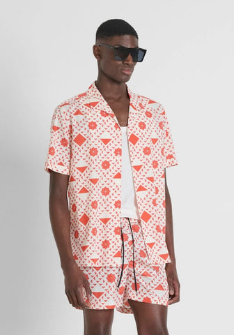 ANTONY MORATO CAMISAS HOMBRE ROJO